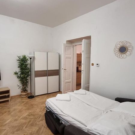 Apartment Krakovska 20 Prague Extérieur photo