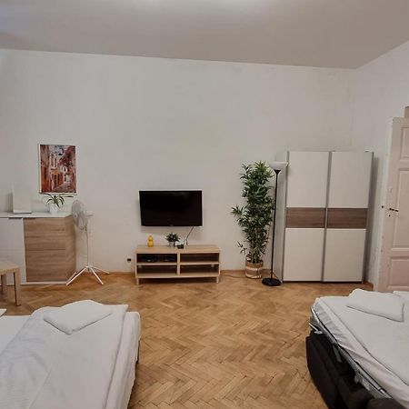 Apartment Krakovska 20 Prague Extérieur photo