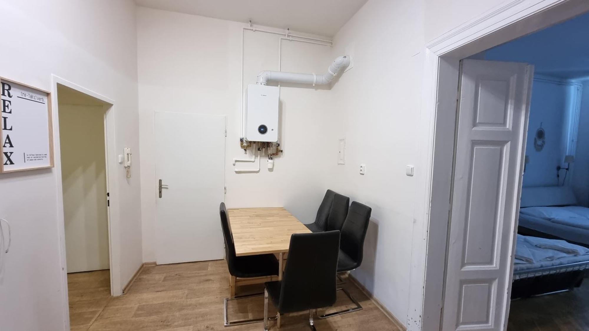 Apartment Krakovska 20 Prague Extérieur photo