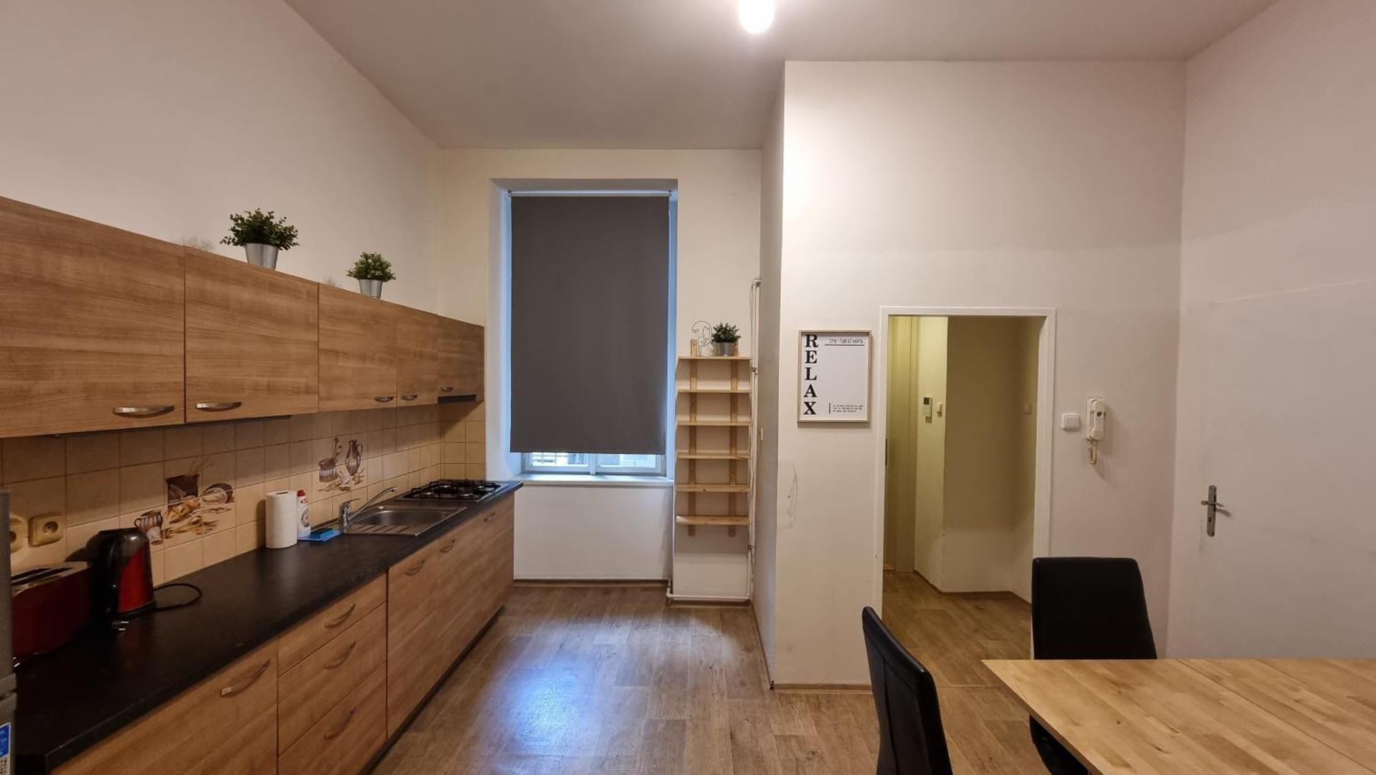 Apartment Krakovska 20 Prague Extérieur photo