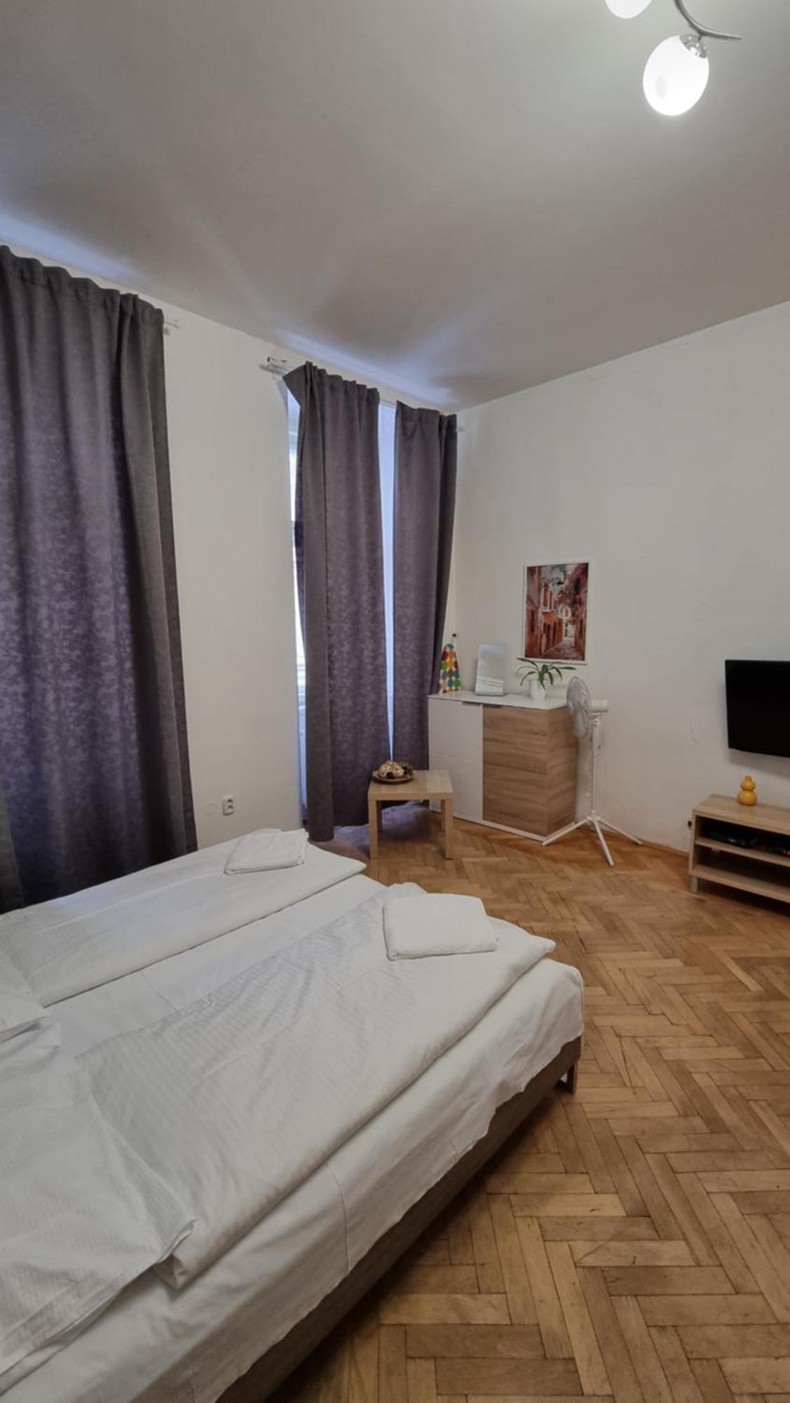 Apartment Krakovska 20 Prague Extérieur photo