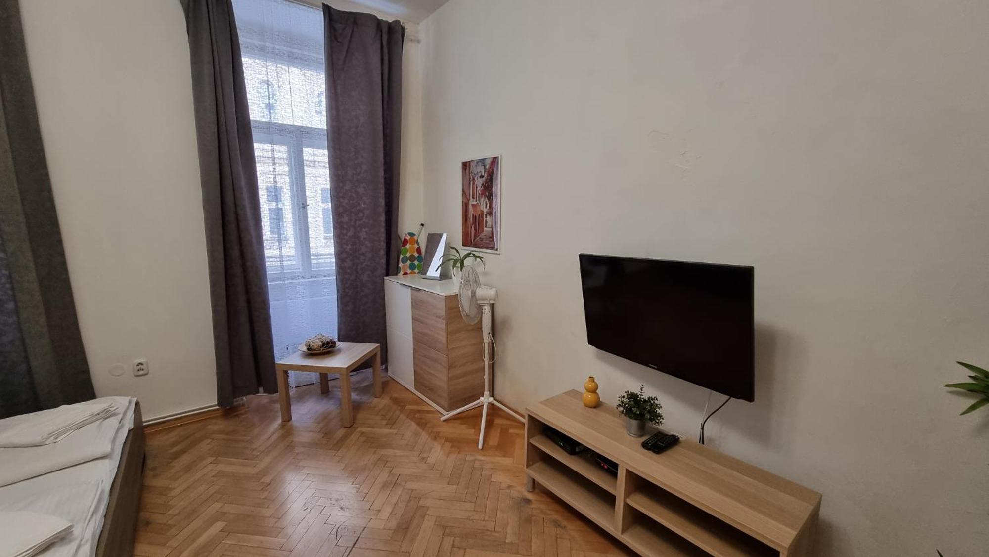 Apartment Krakovska 20 Prague Extérieur photo