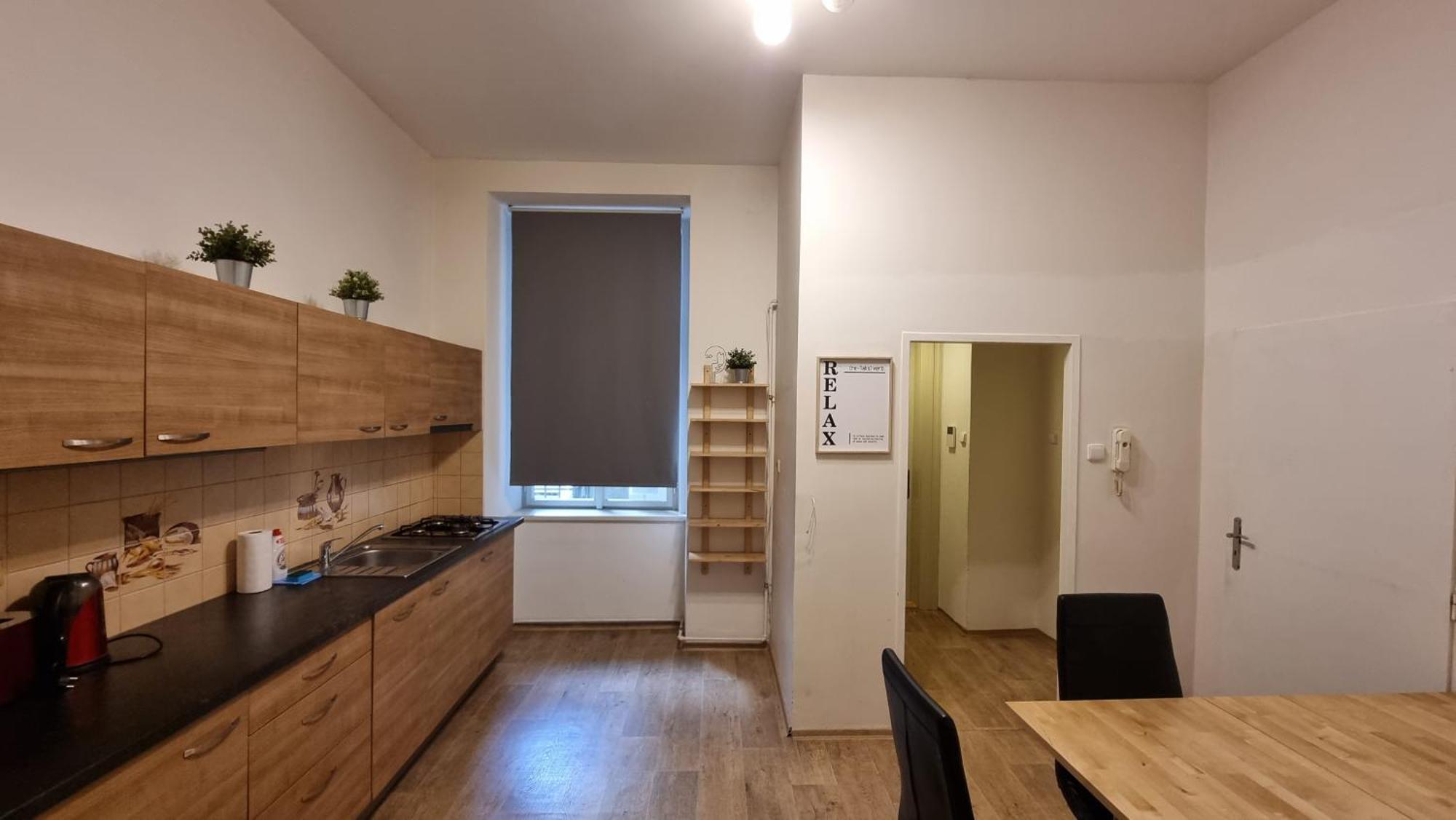 Apartment Krakovska 20 Prague Extérieur photo