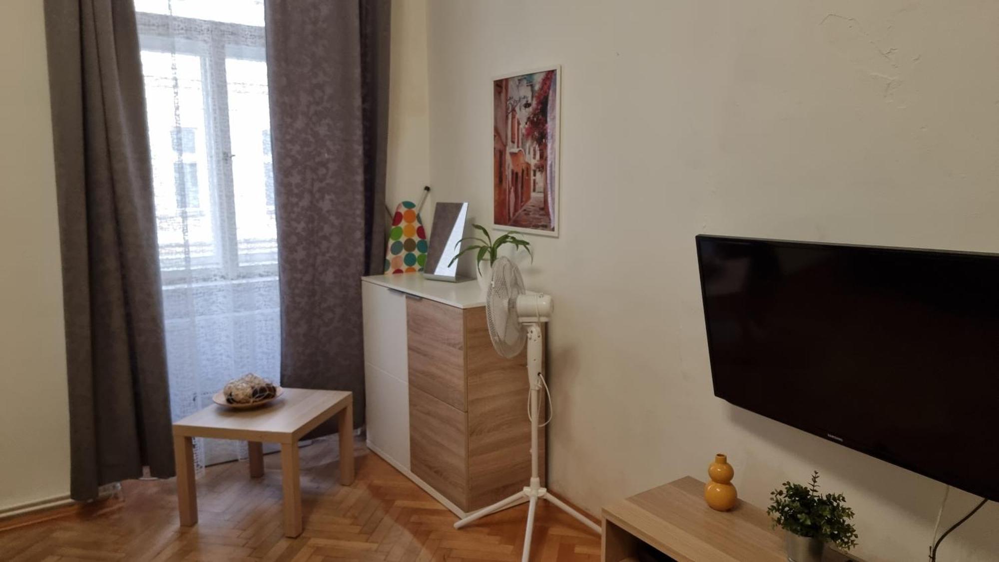Apartment Krakovska 20 Prague Extérieur photo