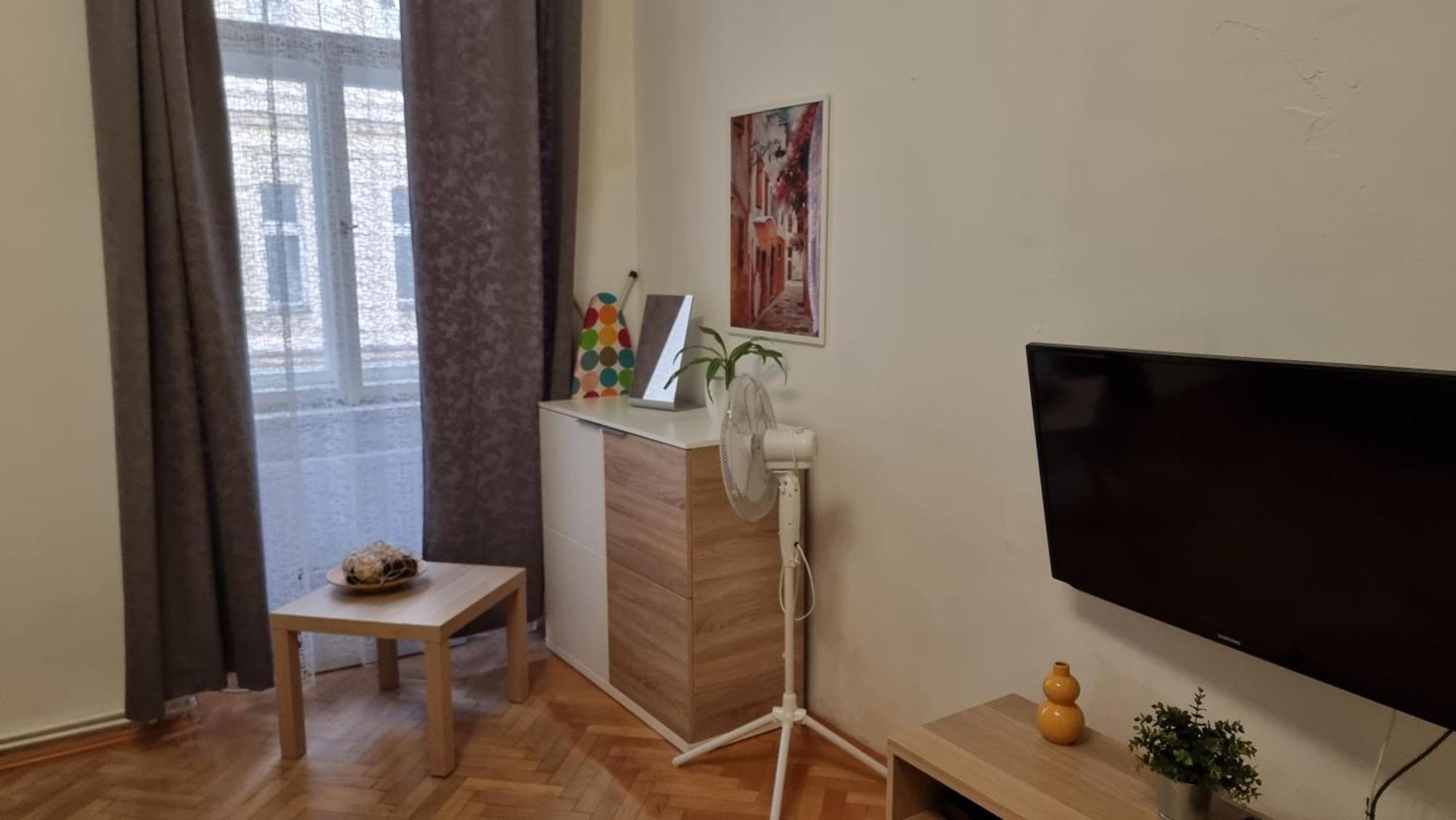 Apartment Krakovska 20 Prague Extérieur photo