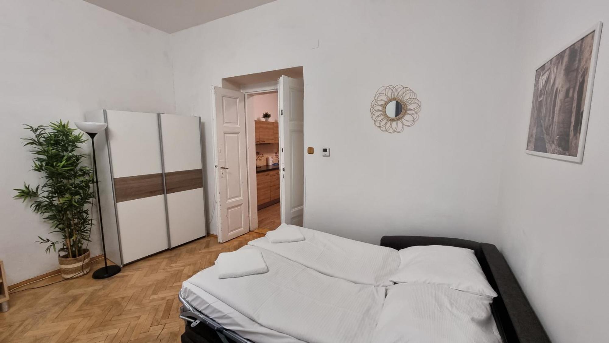 Apartment Krakovska 20 Prague Extérieur photo
