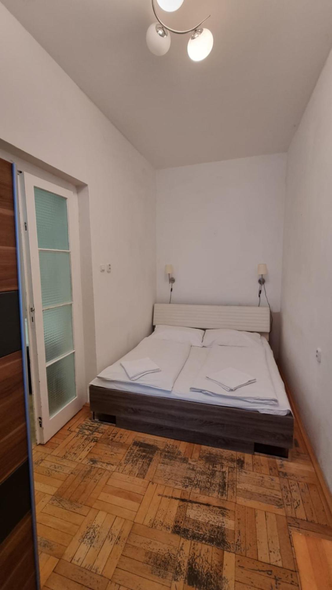 Apartment Krakovska 20 Prague Extérieur photo
