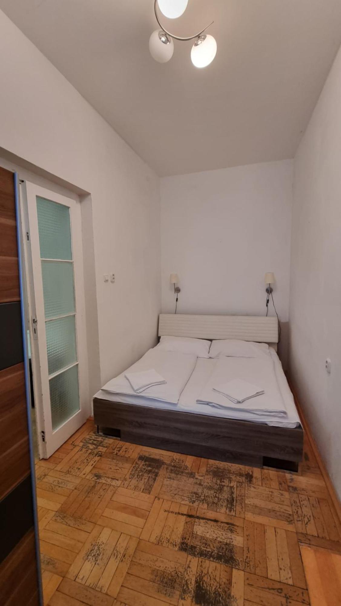 Apartment Krakovska 20 Prague Extérieur photo